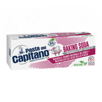 Pasta Del Capitano Dentifricio Sbiancante Baking Soda 100ml