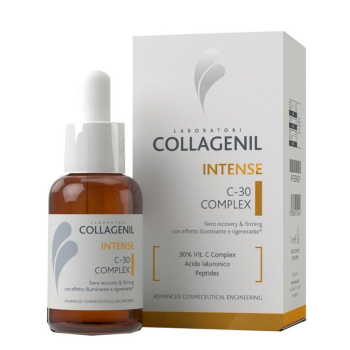 collagenil intense c 30 complex - siero viso illuminante e rigenerante 30ml