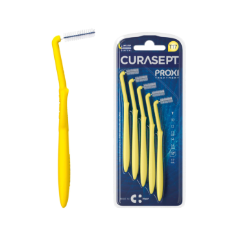 curasept proxi angle treatment t17 scovolini giallo