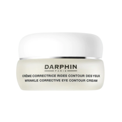 darphin wrinkle corrective eye - crema correttrice contorno occhi anti rughe 15ml