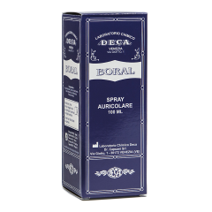 boral spray auricolare 100ml