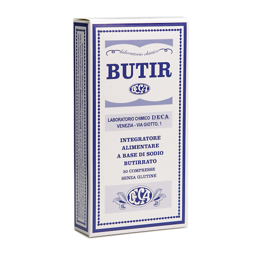 Butir 30 Compresse