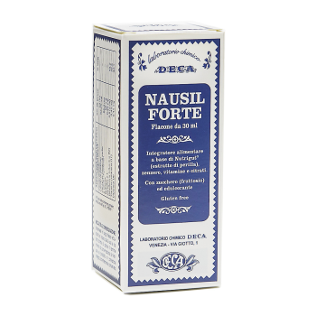 nausil forte gocce 30ml