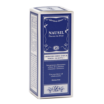 nausil gocce 30ml