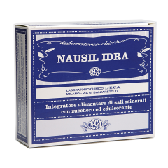 nausil idra 12 bustine