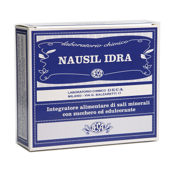 nausil idra 12 bustine