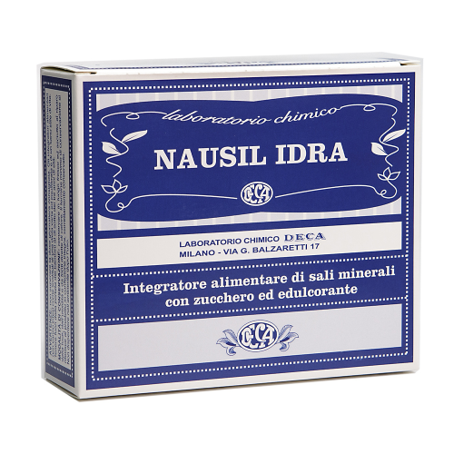 Nausil Idra 12 Bustine