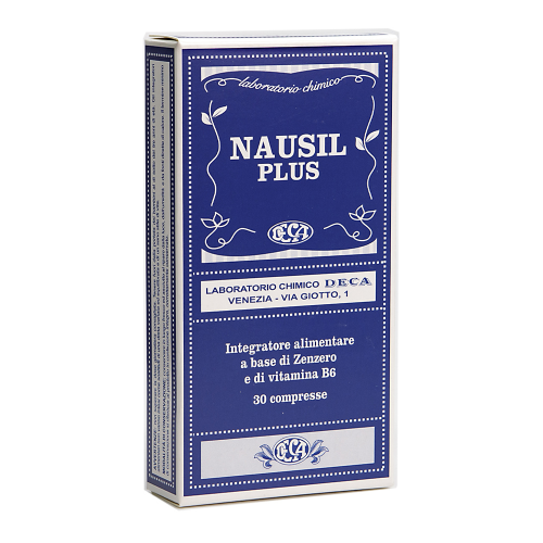 Nausil Plus 30 Compresse