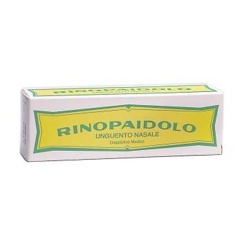 rinopaidolo unguento nasale 10g