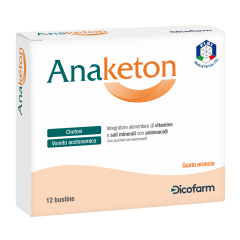 anaketon 12 bustine