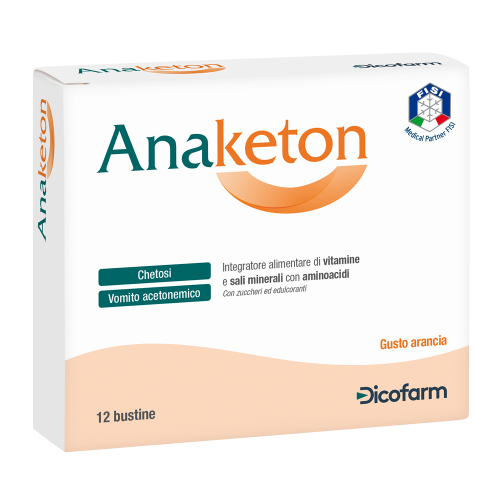 Anaketon 12 Bustine