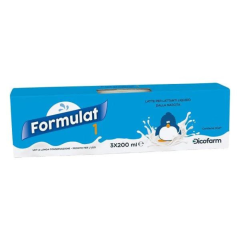 formulat 1 latte liquido 3 bricks 200ml