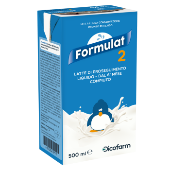 formulat 2 latte liquido 500ml