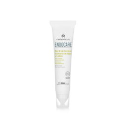 cantabria labs - endocare contorno occhi e labbra 15ml