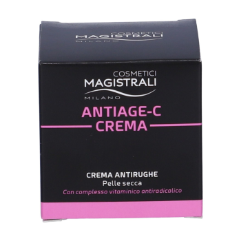 cosmetici magistrali - antiage c crema anti-rughe 30ml