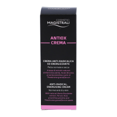 cosmetici magistrali - antiox crema antiradicalica 40ml