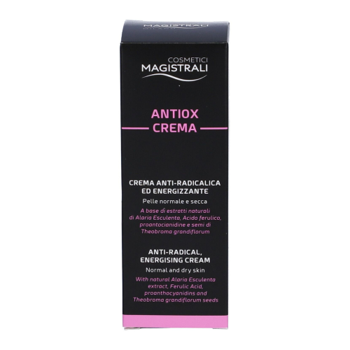 Cosmetici Magistrali - Antiox Crema Antiradicalica 40ml