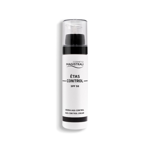 Cosmetici Magistrali - Etas Control Spf 50 Crema Fluida Protettiva Da Giorno Antietà 50ml