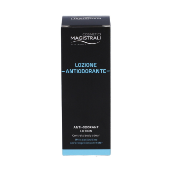 cosmetici magistrali - lozione antiodorante 50ml
