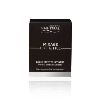 cosmetici magistrali - mixage lift & fill trattamento booster liftante 15ml