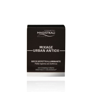 cosmetici magistrali - mixage urban antiox trattamento booster illuminante 15ml