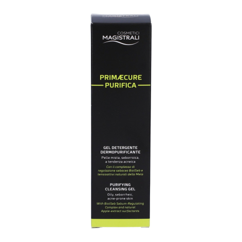 Cosmetici Magistrali - Primaecure Purifica Gel Detergente Dermopurificante 150ml