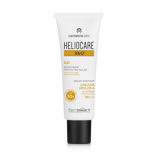 Heliocare 360 Gel Spf50+ Protezione Solare Molto Alta 50ml