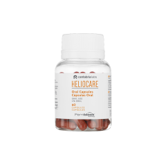 heliocare oral high integratore 60 capsule