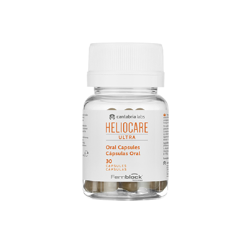 Heliocare Oral Ultra Integratore 30 Capsule