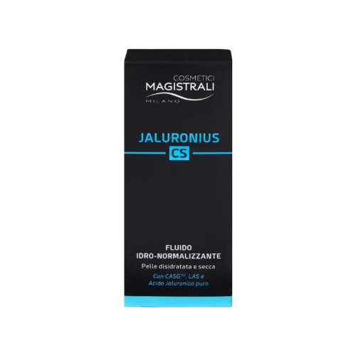 Cosmetici Magistrali - Jaluronius Cs Serum Fluido Idronormalizzante Con Acido Ialuronico Puro Pelle