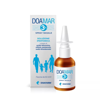 doamar 3% spray nasale 50ml