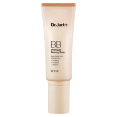 dr.jart+ premium bb beauty balm spf 50 – crema idratante colorata 40 ml – 03 medium-tan