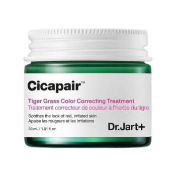 dr jart+ cicapair tiger grass colour correcting treatment - trattamento correttivo del colore anti-rossori 30ml