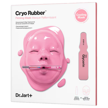 dr jart+ cryo rubber firming face mask - maschera viso rassodante