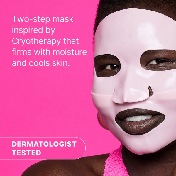 Dr Jart+ Cryo Rubber Firming Face Mask - Maschera Viso Rassodante