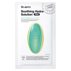 dr.jart+ dermask™ soothing hydra solution™ pro face mask – maschera viso lenitiva 26g