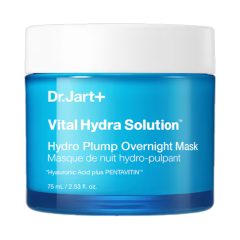 dr.jart+ vital hydra solution™ hydro plump overnight mask – maschera viso notte idratante 75ml