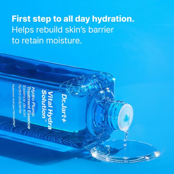 Dr.Jart+ Vital Hydra Solution – Essenza Idratante Rimpolpante 150 ml
