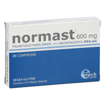 normast 600mg 20 compresse