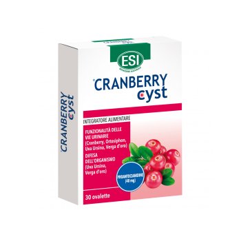 esi cranberry cyst 30 ovalette