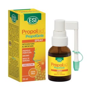 Esi Propolaid Propol Gola Miele Spray 20 ml