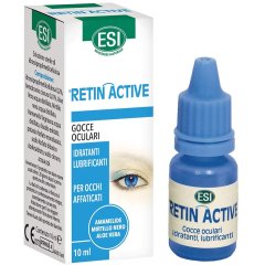 esi retin active gocce mirtillo 10 ml
