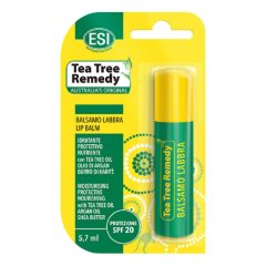 esi tea tree remedy balsamo labbra