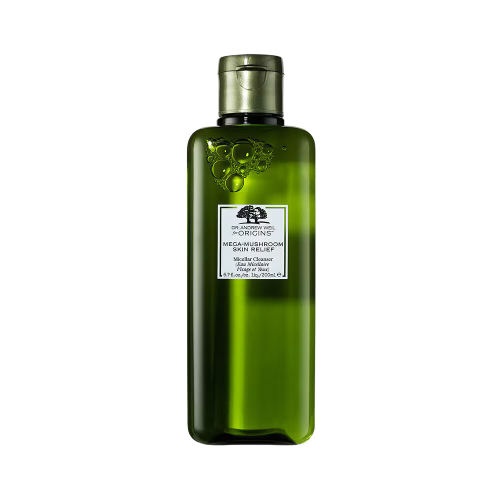 Estee Lauder Dr. Andrew Weil For Origins - Mega-Mushroom Relief & Resilience Micellar Cleanser 