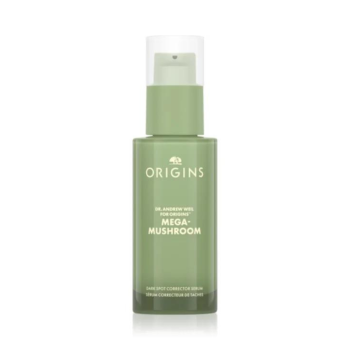 estee lauder dr. andrew weil for origins - mega-mushroom dark spot corrector serum - siero viso anti-macchie 50ml