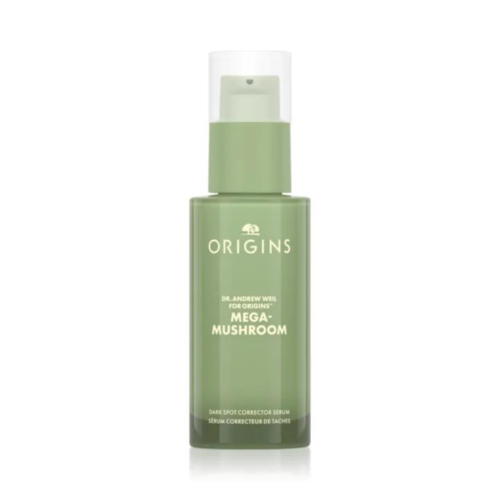 Estee Lauder Dr. Andrew Weil For Origins - Mega-Mushroom Dark Spot Corrector Serum - Siero Viso Ant