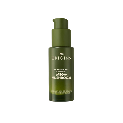 Estee Lauder Dr. Andrew Weil For Origins - Mega-Mushroom Restorative Skin Concentrate - Siero Ricos