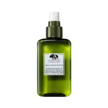 estee lauder dr. andrew weil for origins - mega-mushroom soothing hydra-mist with reishi and snow mushroom - spray idratante viso 100ml