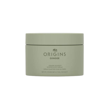 estee lauder origins - ginger souffle body cream - crema montata per il corpo 200ml