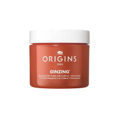 estee lauder origins - ginzing energizing gel cream with caffeine + niacinamide - crema gel energizzante 50ml 